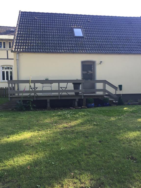 Gemütliche Ferienwohnung Bad Fallingbostel Exterior foto