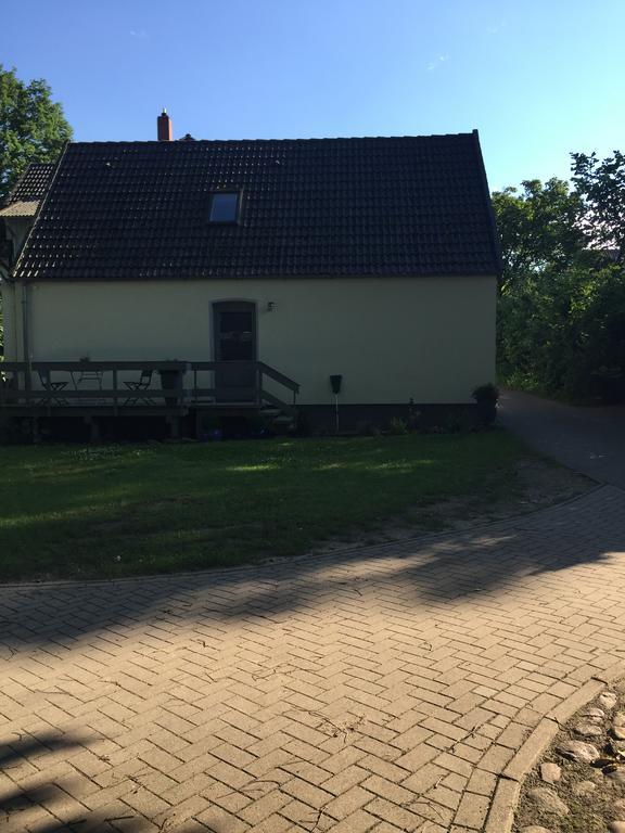 Gemütliche Ferienwohnung Bad Fallingbostel Exterior foto