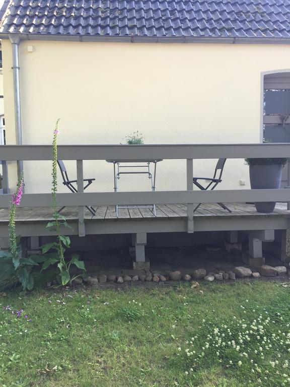 Gemütliche Ferienwohnung Bad Fallingbostel Exterior foto