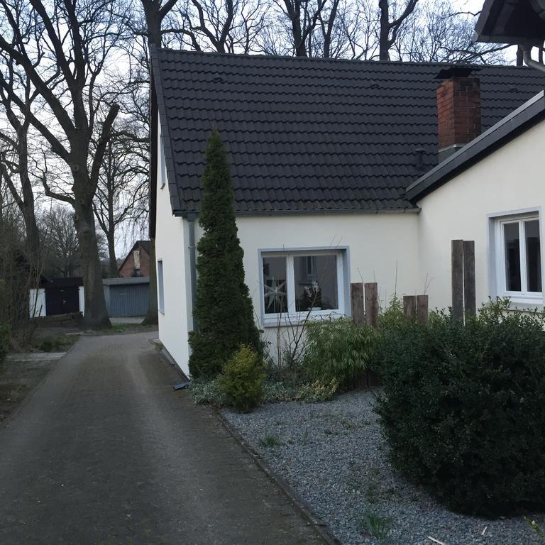 Gemütliche Ferienwohnung Bad Fallingbostel Exterior foto